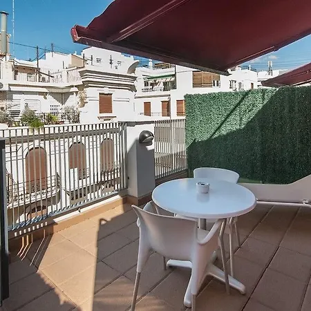 Отель Rh Sorolla Centro