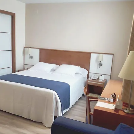 Отель Rh Sorolla Centro