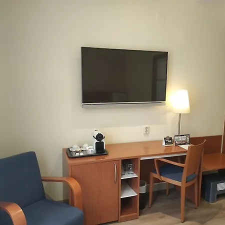 Rh Sorolla Centro Отель 3*