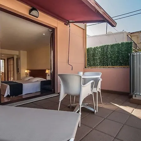 Rh Sorolla Centro Отель 3*