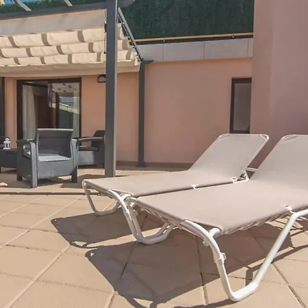 Rh Sorolla Centro Отель