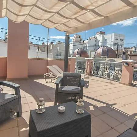 Rh Sorolla Centro Валенсия