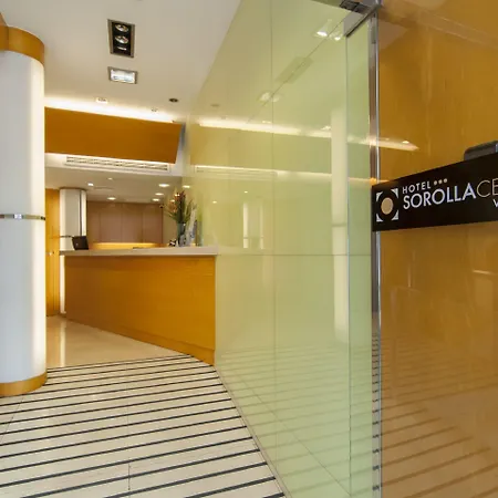 Rh Sorolla Centro