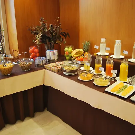 Rh Sorolla Centro Отель 3*