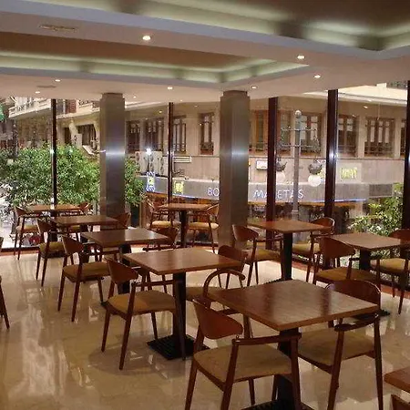 Rh Sorolla Centro Отель 3*