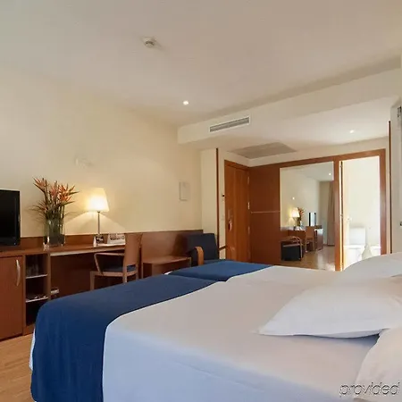 Отель Rh Sorolla Centro