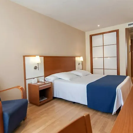 Rh Sorolla Centro Отель