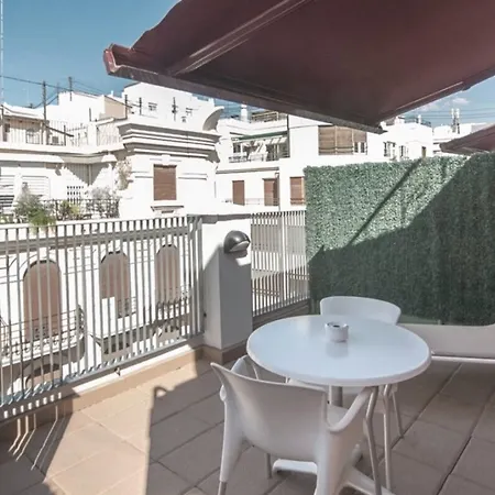 호텔 Rh Sorolla Centro