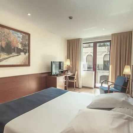 Rh Sorolla Centro Hotel Valence