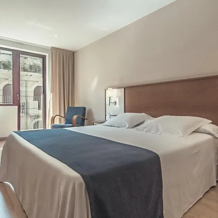 호텔 Rh Sorolla Centro 3*