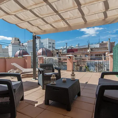 Rh Sorolla Centro 3*