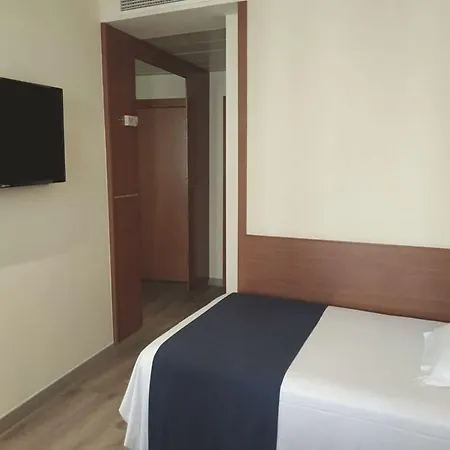 호텔 Rh Sorolla Centro 3*