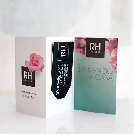 호텔 Rh Sorolla Centro 3*