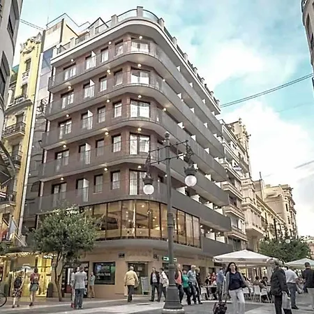 Rh Sorolla Centro מלון 3*