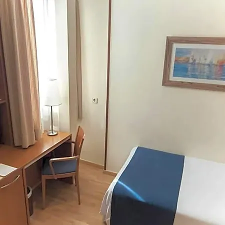 Rh Sorolla Centro מלון ולנסיה