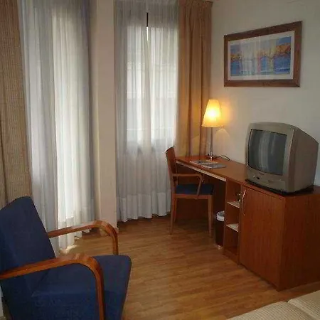 Rh Sorolla Centro Szálloda