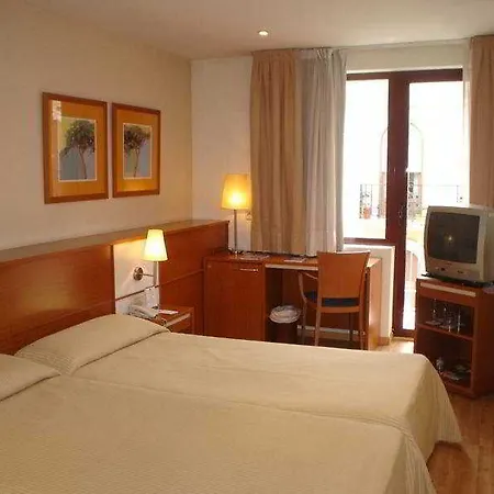 호텔 Rh Sorolla Centro 3*