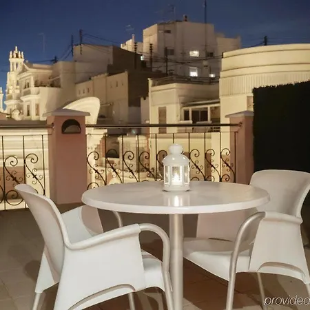 호텔 Rh Sorolla Centro