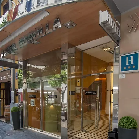 Rh Sorolla Centro バレンシア