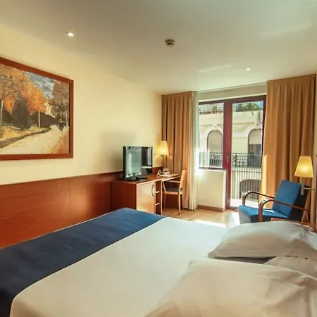 호텔 Rh Sorolla Centro 3*