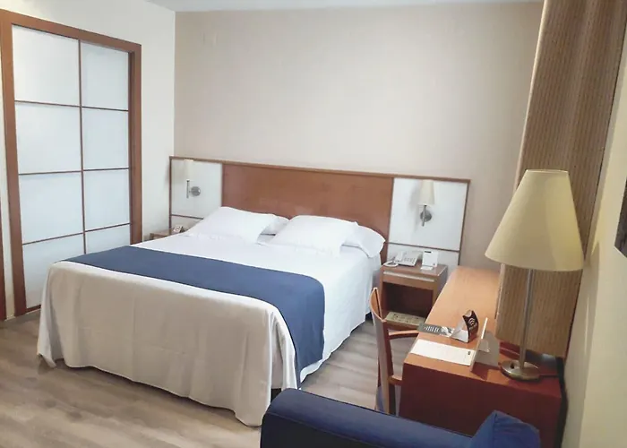 호텔 Rh Sorolla Centro