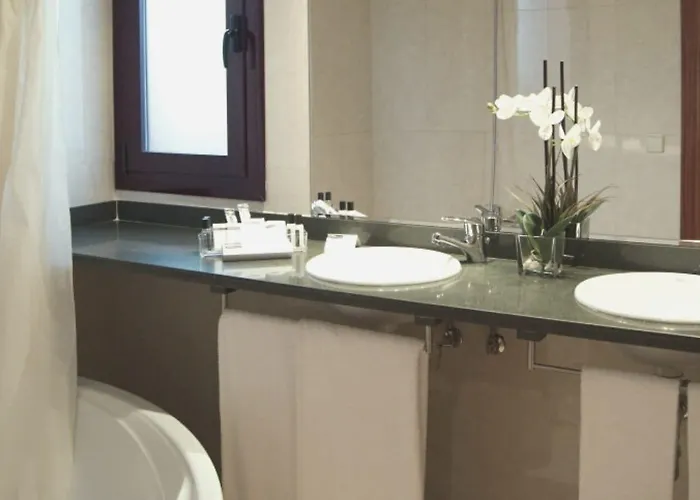 Hotel Rh Sorolla Centro Valencie