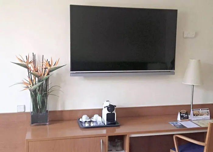 호텔 Rh Sorolla Centro