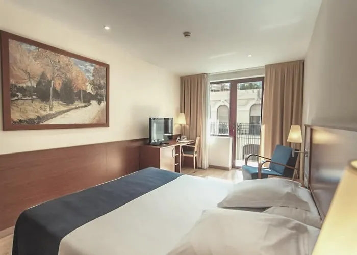 Rh Sorolla Centro 호텔 발렌시아