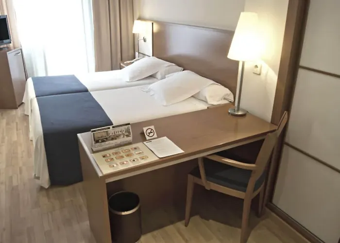 Rh Sorolla Centro Hotel Valencie