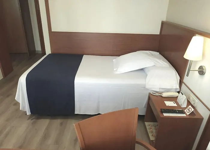 Hotel Rh Sorolla Centro Valencie