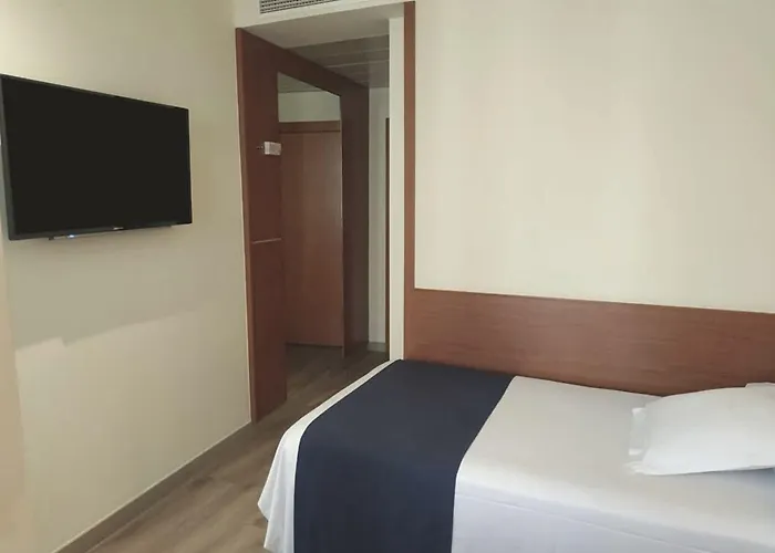 호텔 Rh Sorolla Centro 3*