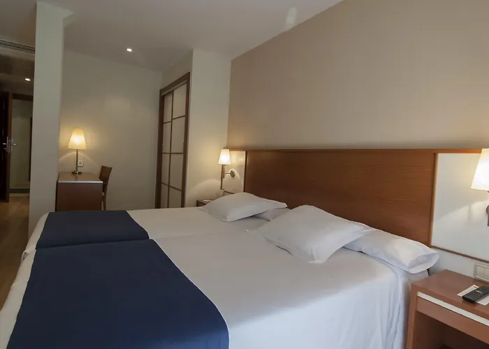 Rh Sorolla Centro 3* Valencia