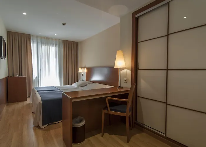 Rh Sorolla Centro Hotel Valencie