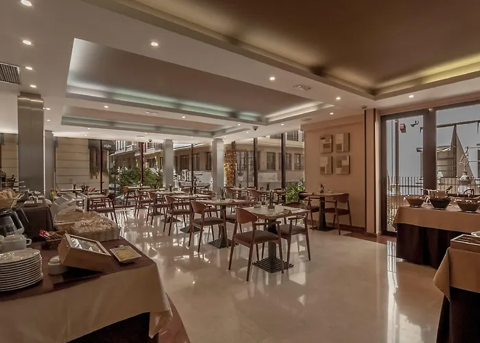 Rh Sorolla Centro Hotel Valencia