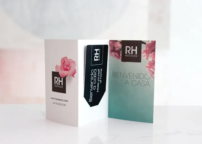 Rh Sorolla Centro Hotel