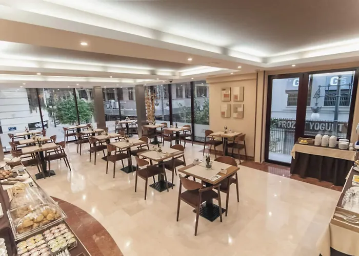 Hotel Rh Sorolla Centro 3*