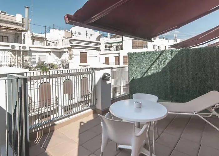 Hotel Rh Sorolla Centro Valencia