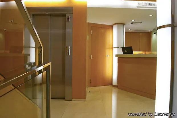 Rh Sorolla Centro Hotel Valencie