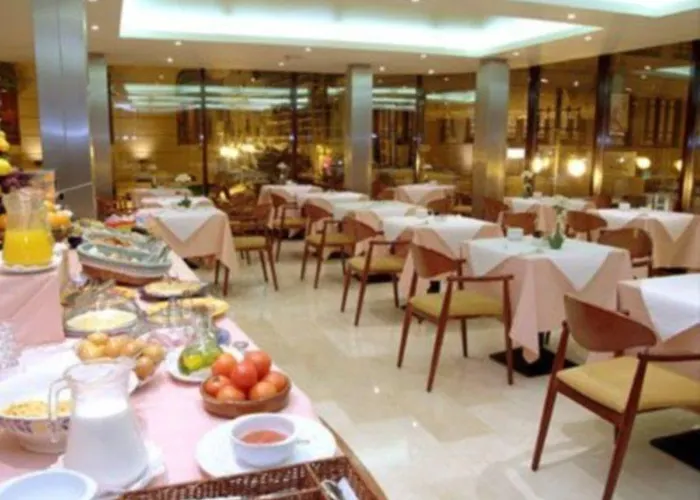 Rh Sorolla Centro Hotel