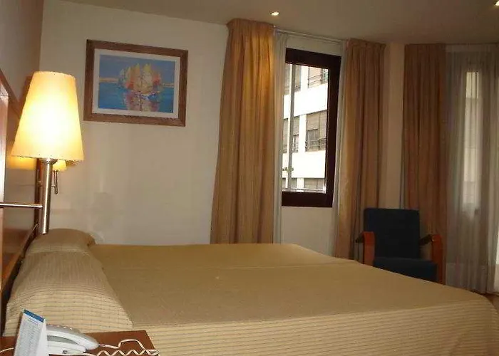 Rh Sorolla Centro 3* Valencia