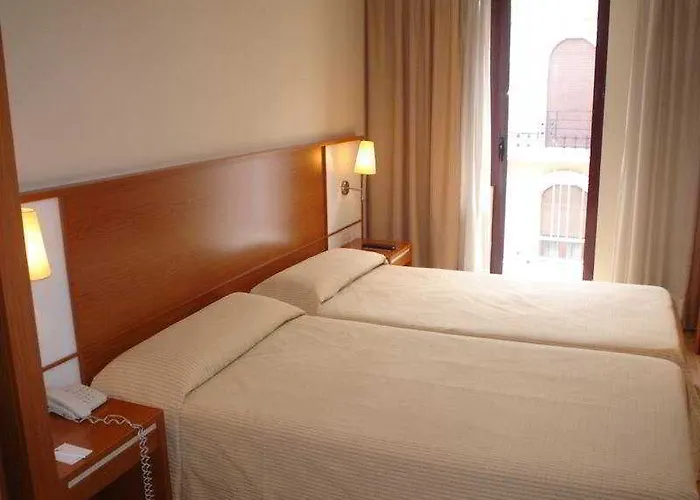 Rh Sorolla Centro 3* Valencie