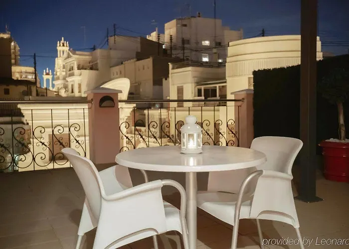 호텔 Rh Sorolla Centro