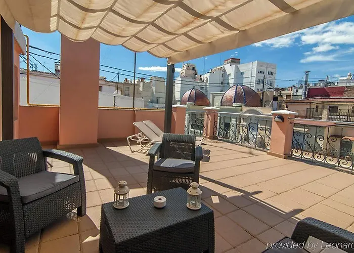 Rh Sorolla Centro Hotel Valencia