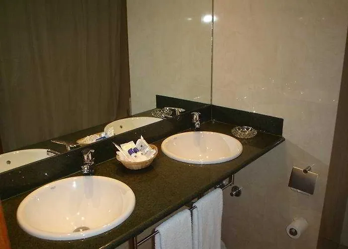 Rh Sorolla Centro Hotel Valencie