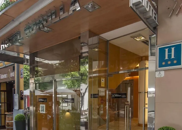 Rh Sorolla Centro Valencie