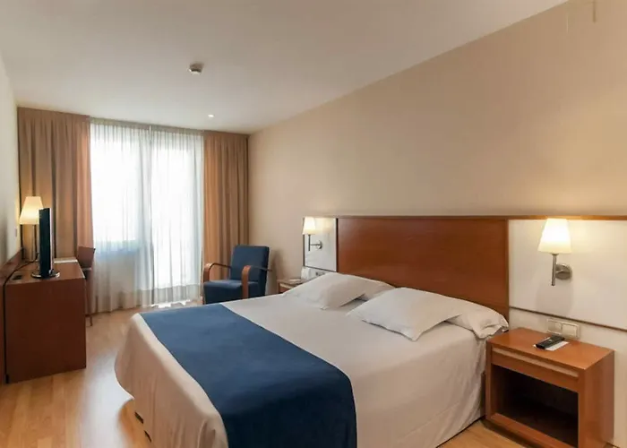 Rh Sorolla Centro Hotel Valencie