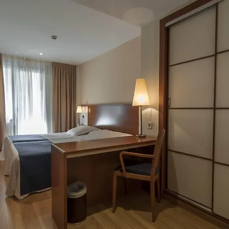 Otel Rh Sorolla Centro Valensiya