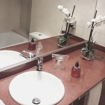 Otel Rh Sorolla Centro Valensiya