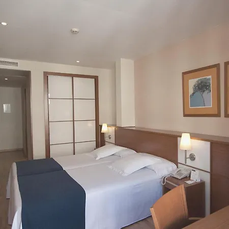 Rh Sorolla Centro Otel Valensiya
