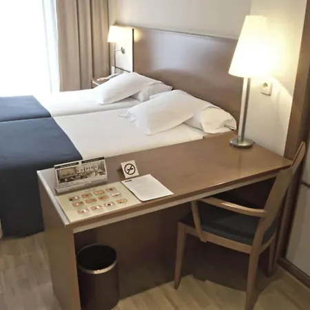Rh Sorolla Centro Otel Valensiya